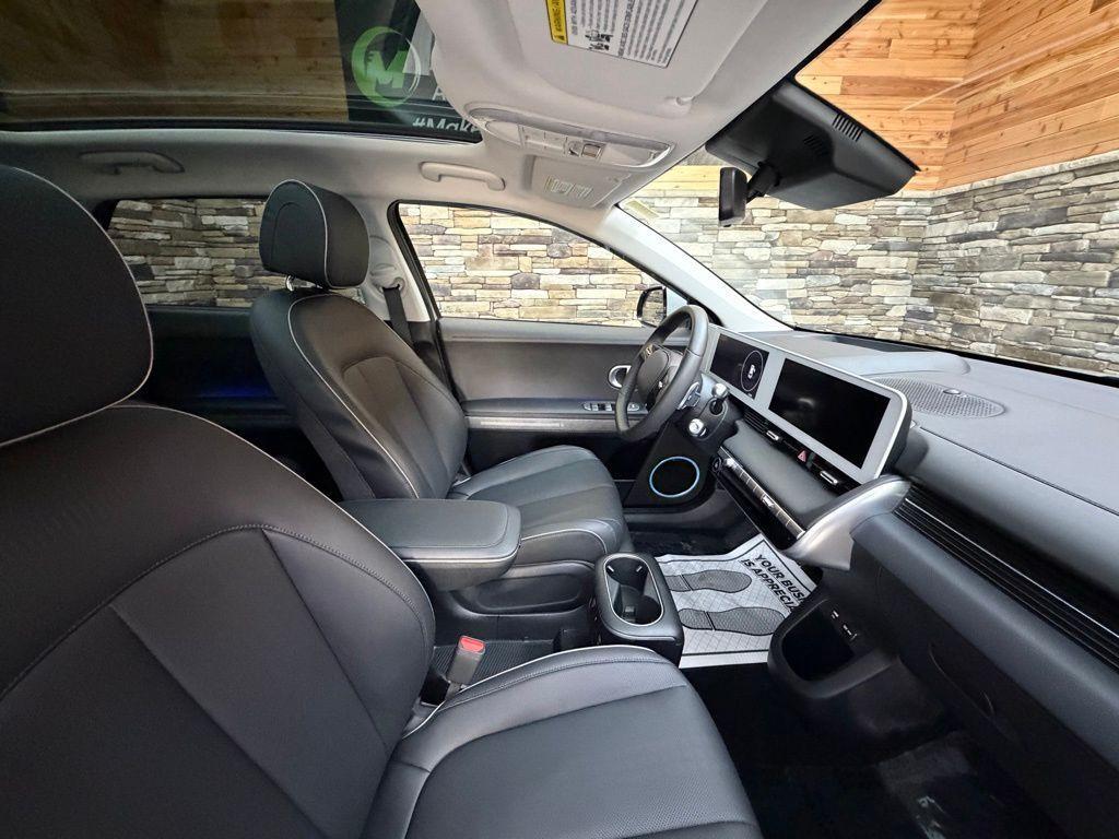 used 2023 Hyundai IONIQ 5 car, priced at $30,599