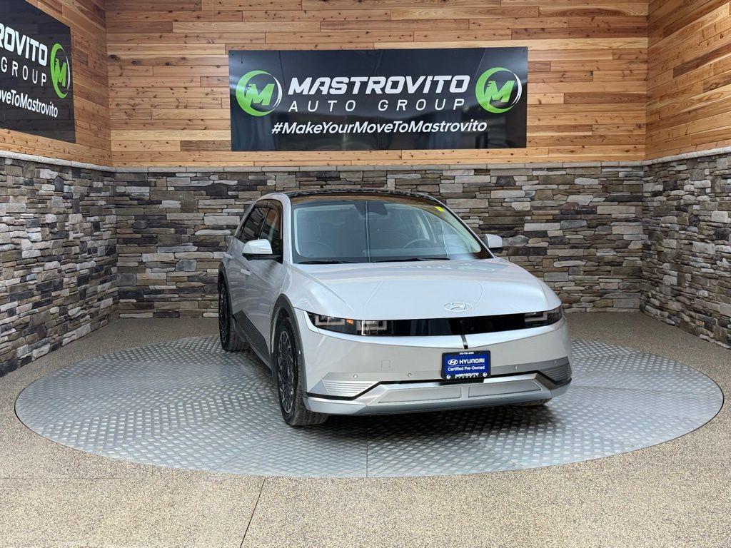 used 2023 Hyundai IONIQ 5 car, priced at $30,599