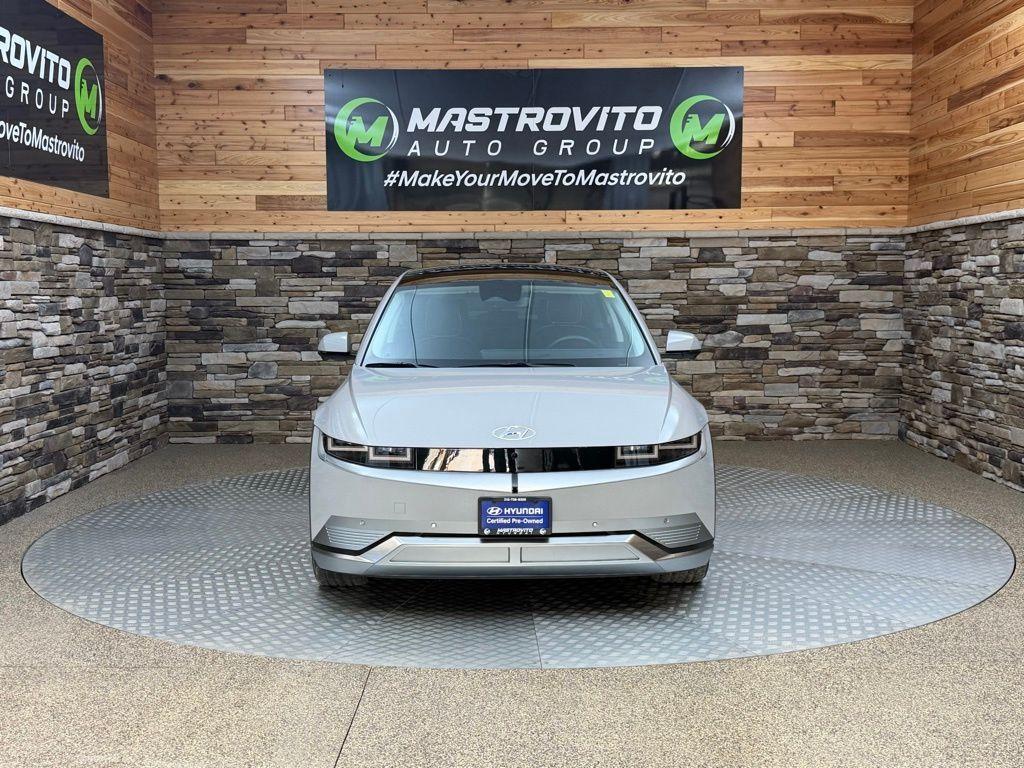 used 2023 Hyundai IONIQ 5 car, priced at $30,599