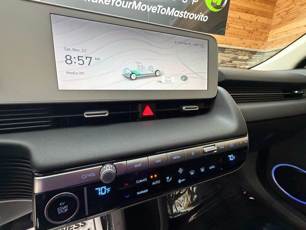 used 2023 Hyundai IONIQ 5 car, priced at $30,599