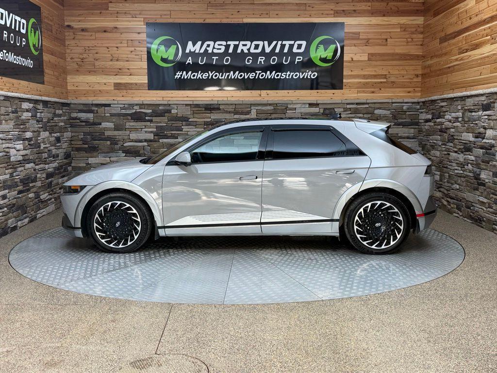used 2023 Hyundai IONIQ 5 car, priced at $30,599