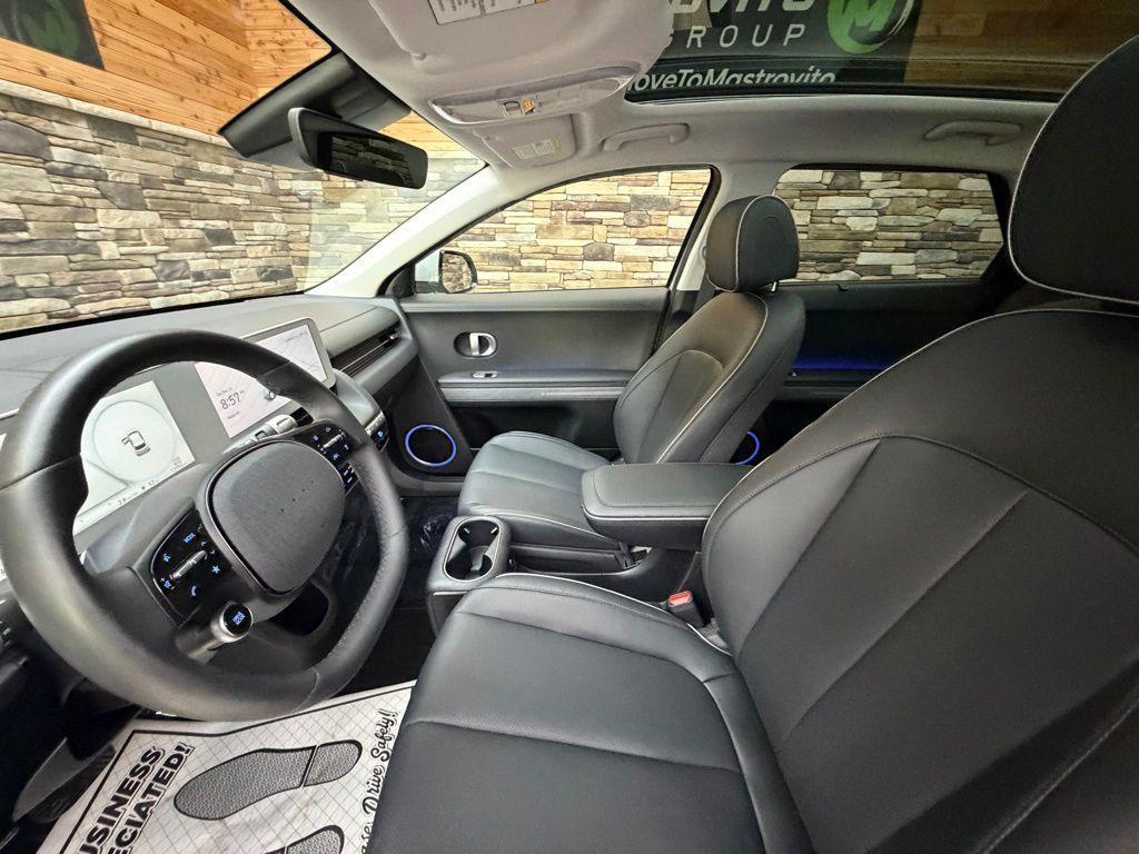 used 2023 Hyundai IONIQ 5 car, priced at $30,599