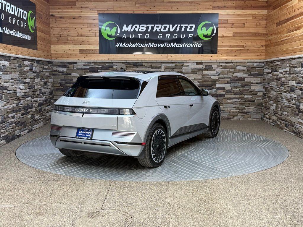 used 2023 Hyundai IONIQ 5 car, priced at $30,599