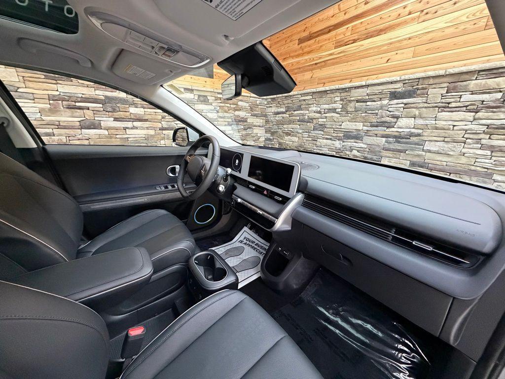 used 2023 Hyundai IONIQ 5 car, priced at $30,599