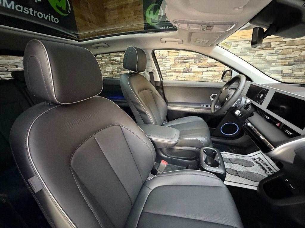 used 2023 Hyundai IONIQ 5 car, priced at $30,599
