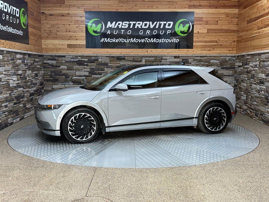 used 2023 Hyundai IONIQ 5 car, priced at $30,599