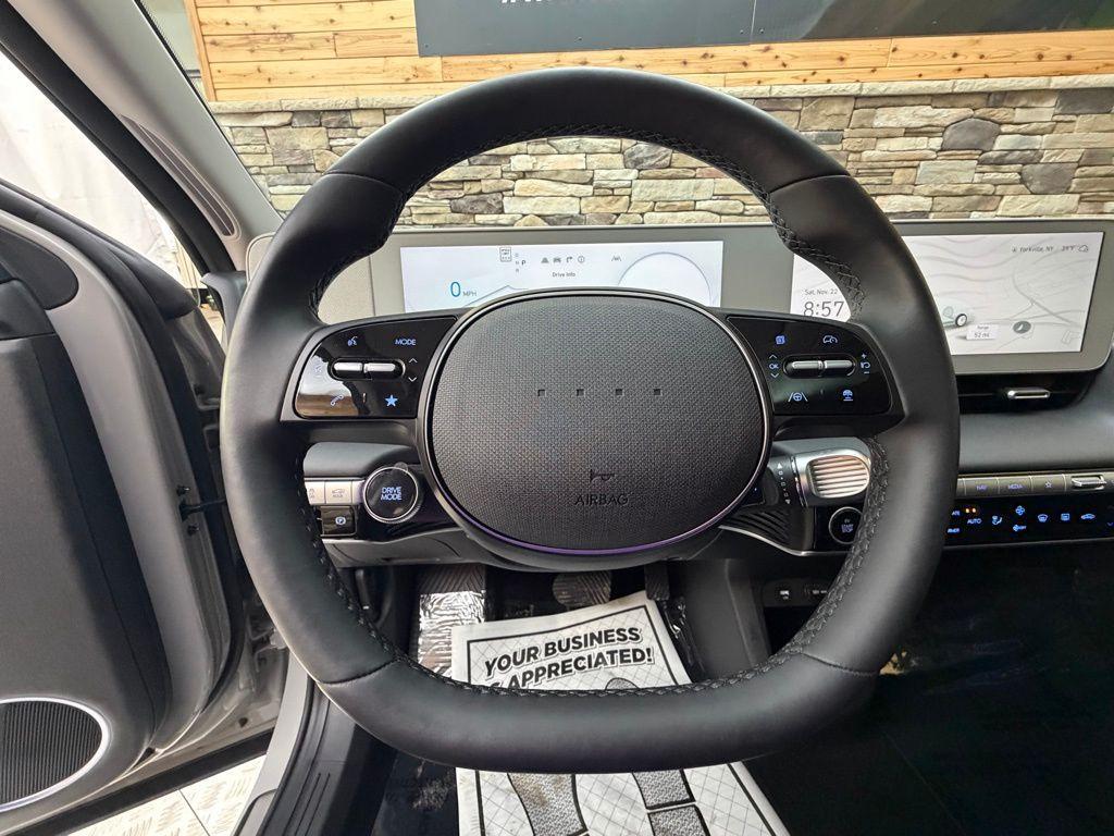 used 2023 Hyundai IONIQ 5 car, priced at $30,599