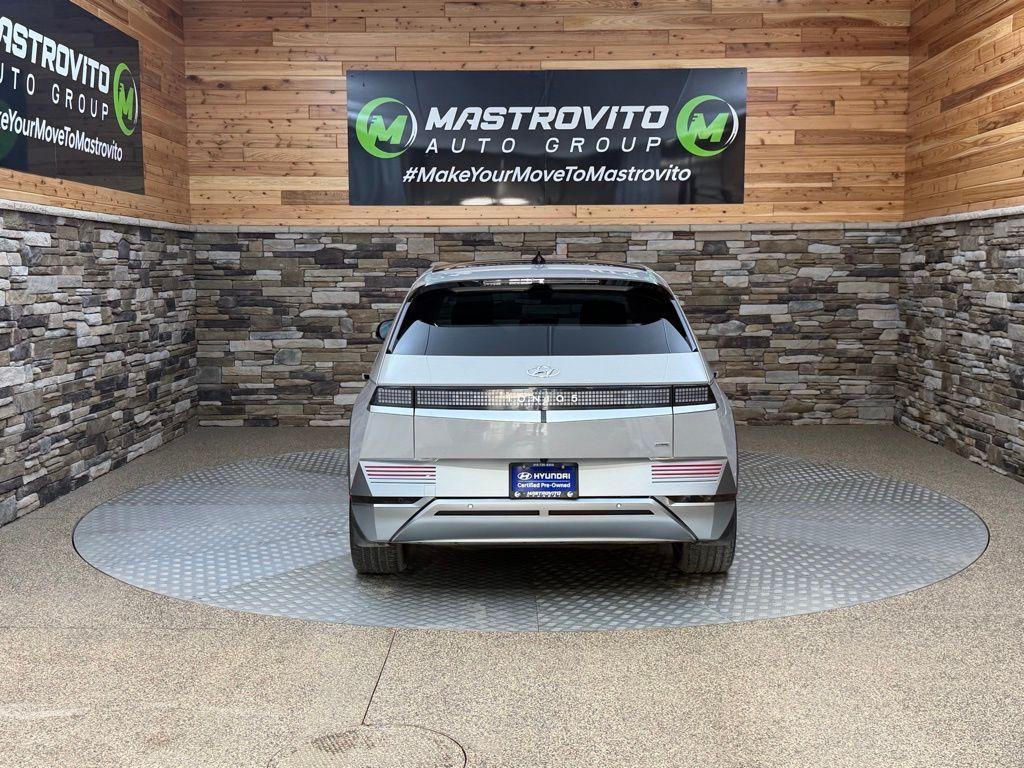 used 2023 Hyundai IONIQ 5 car, priced at $30,599