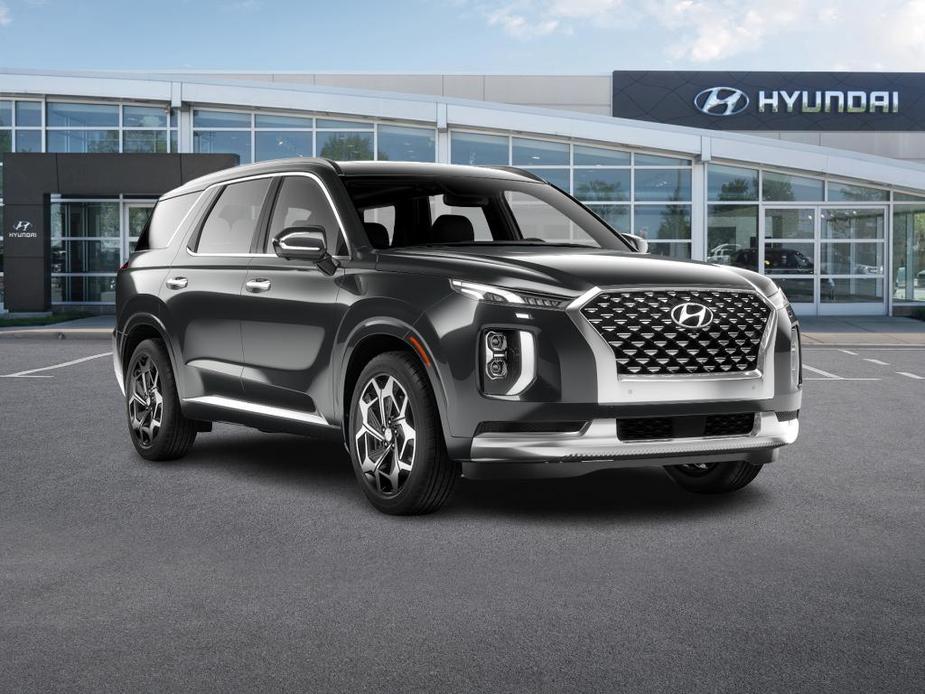 used 2022 Hyundai Palisade car