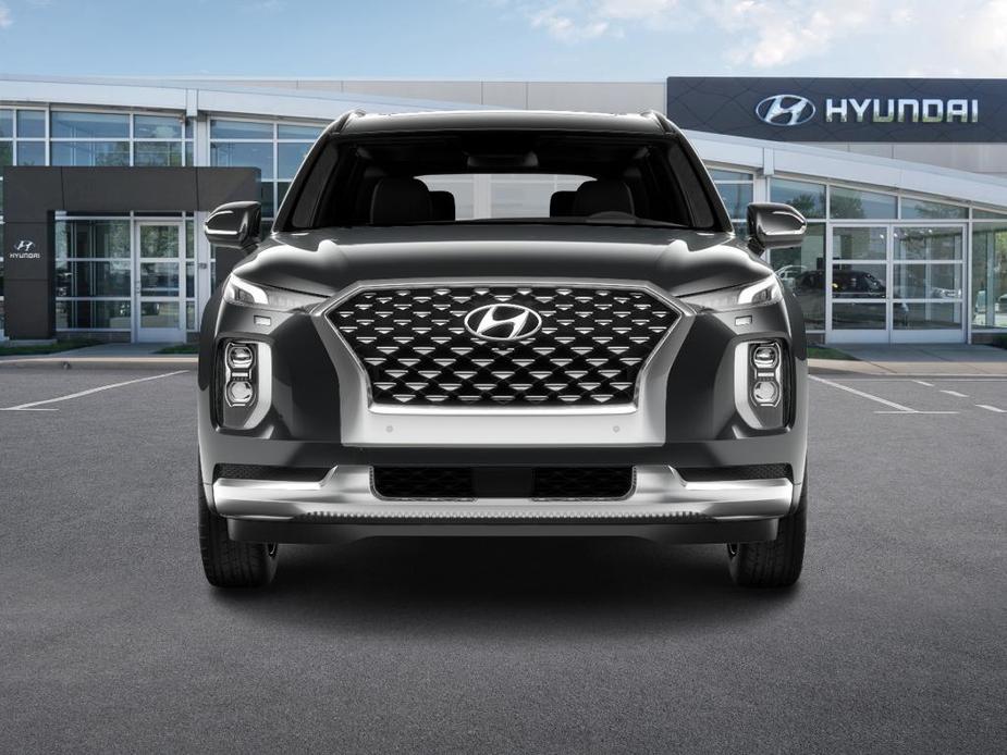 used 2022 Hyundai Palisade car