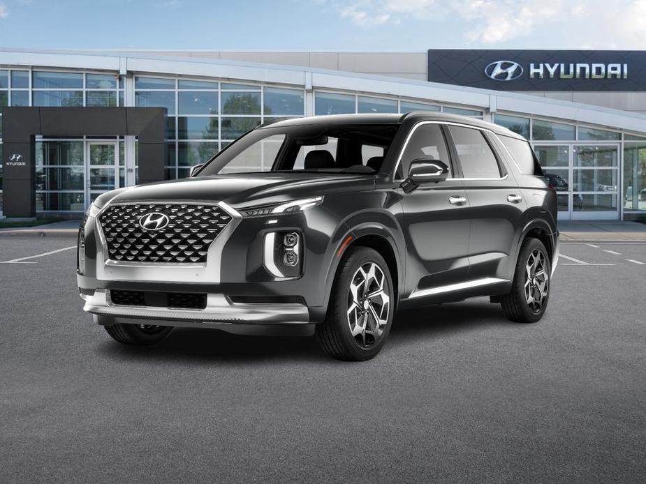 used 2022 Hyundai Palisade car