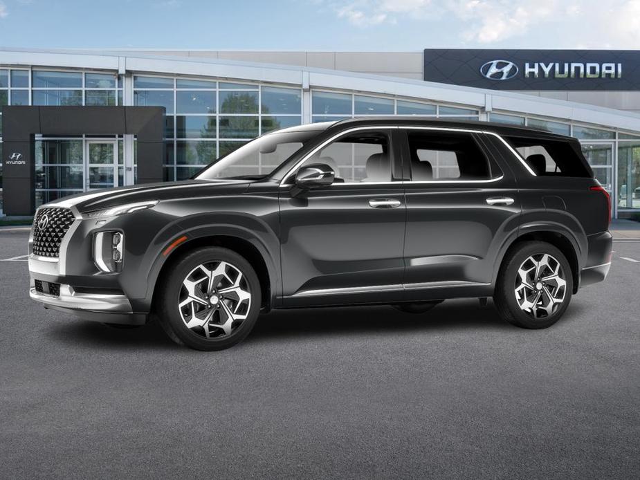 used 2022 Hyundai Palisade car