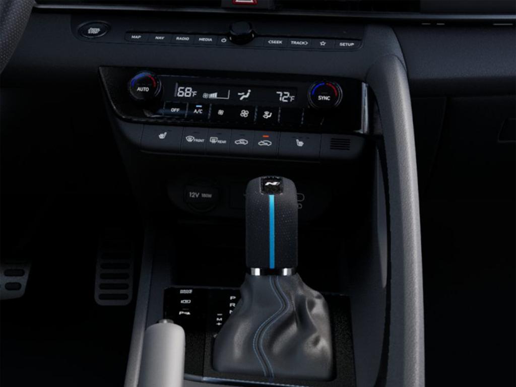 new 2025 Hyundai ELANTRA N car, priced at $36,300