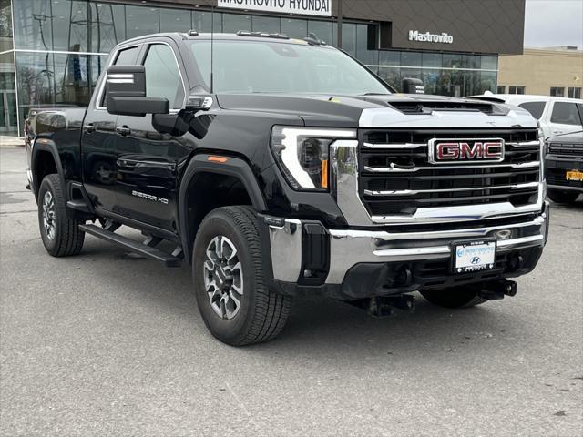 used 2024 GMC Sierra 2500 car, priced at $59,599