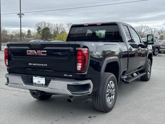 used 2024 GMC Sierra 2500 car, priced at $59,599