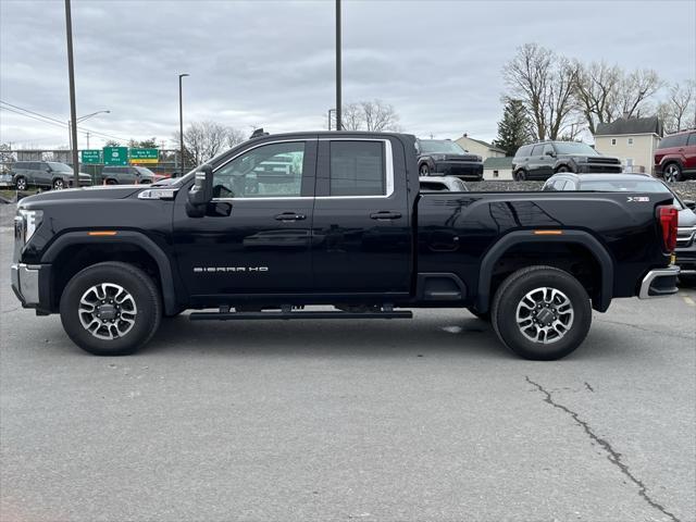 used 2024 GMC Sierra 2500 car, priced at $59,599