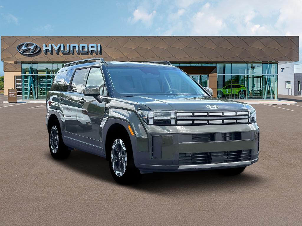 new 2026 Hyundai Santa Fe car, priced at $41,840