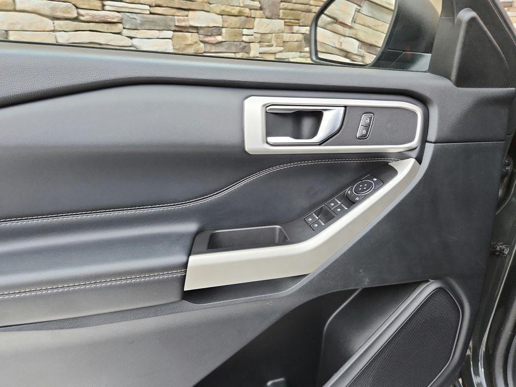 used 2022 Ford Explorer car, priced at $30,799