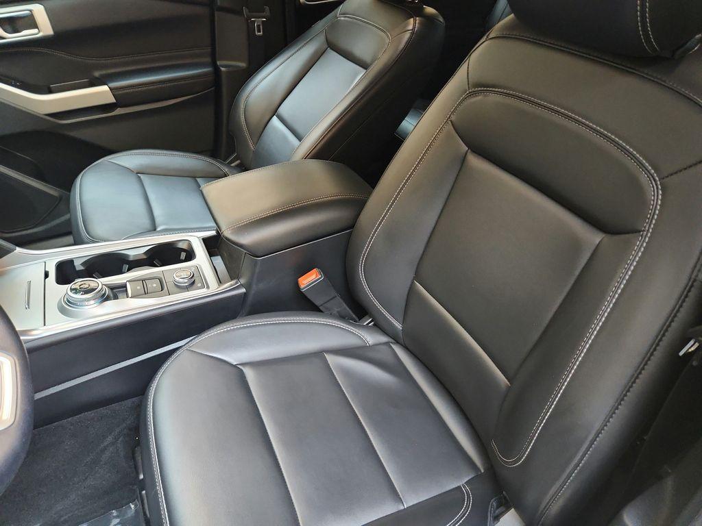used 2022 Ford Explorer car, priced at $30,799