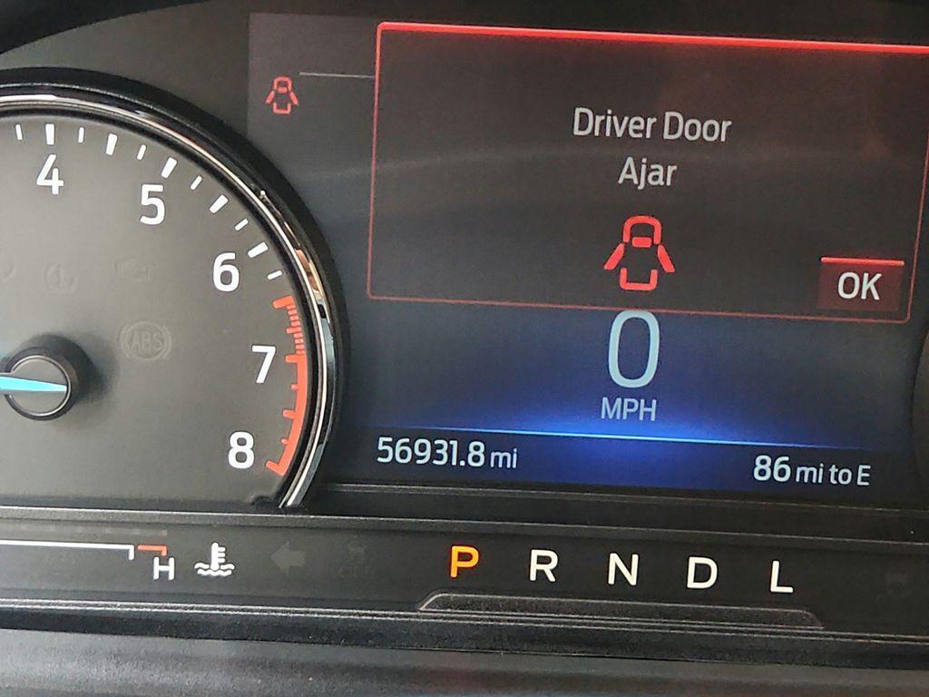 used 2022 Ford Explorer car, priced at $30,799