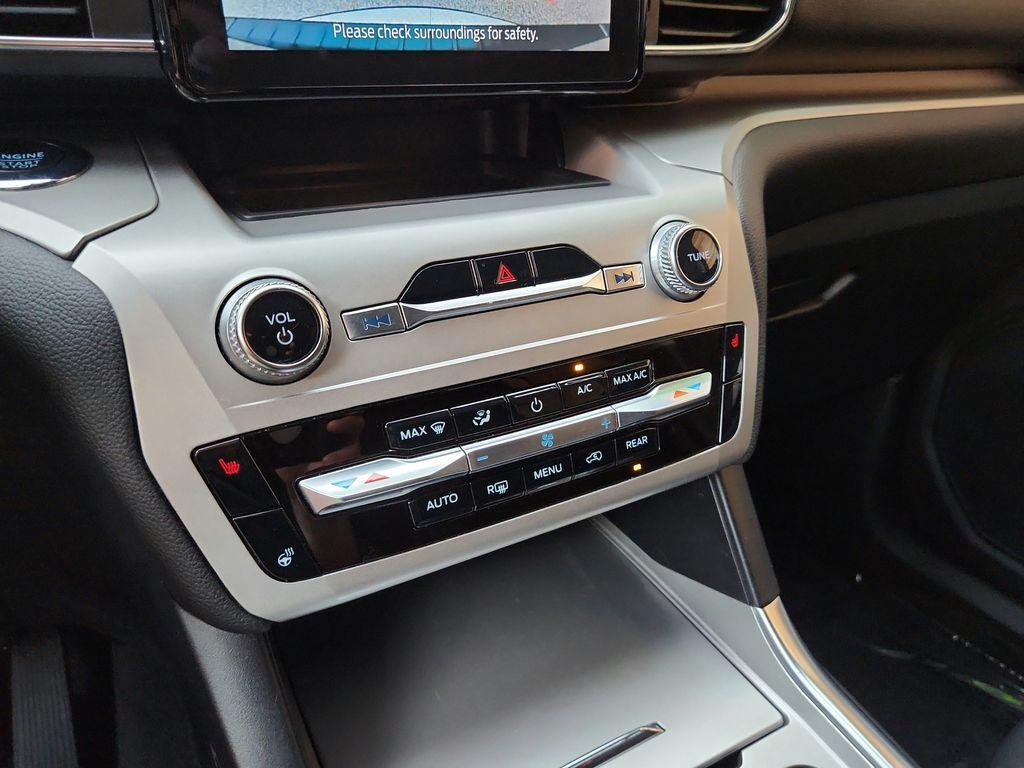used 2022 Ford Explorer car, priced at $30,799