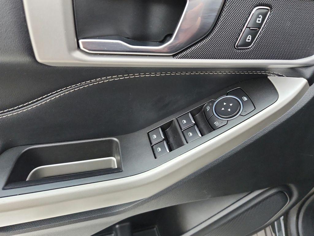 used 2022 Ford Explorer car, priced at $30,799