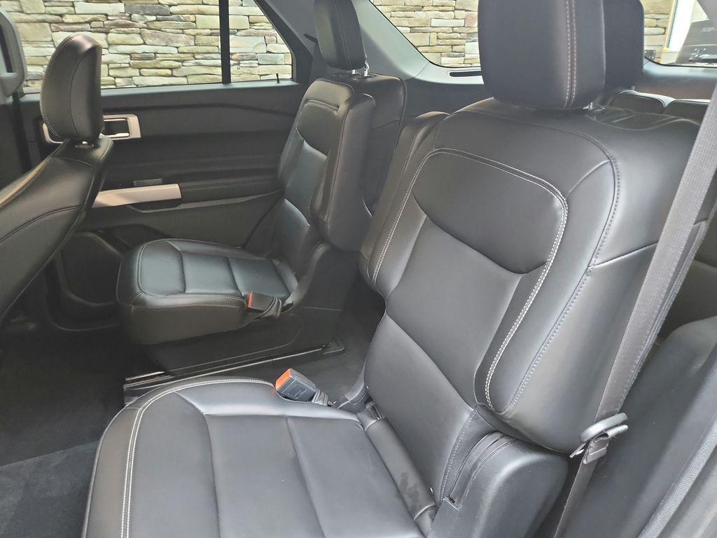 used 2022 Ford Explorer car, priced at $30,799