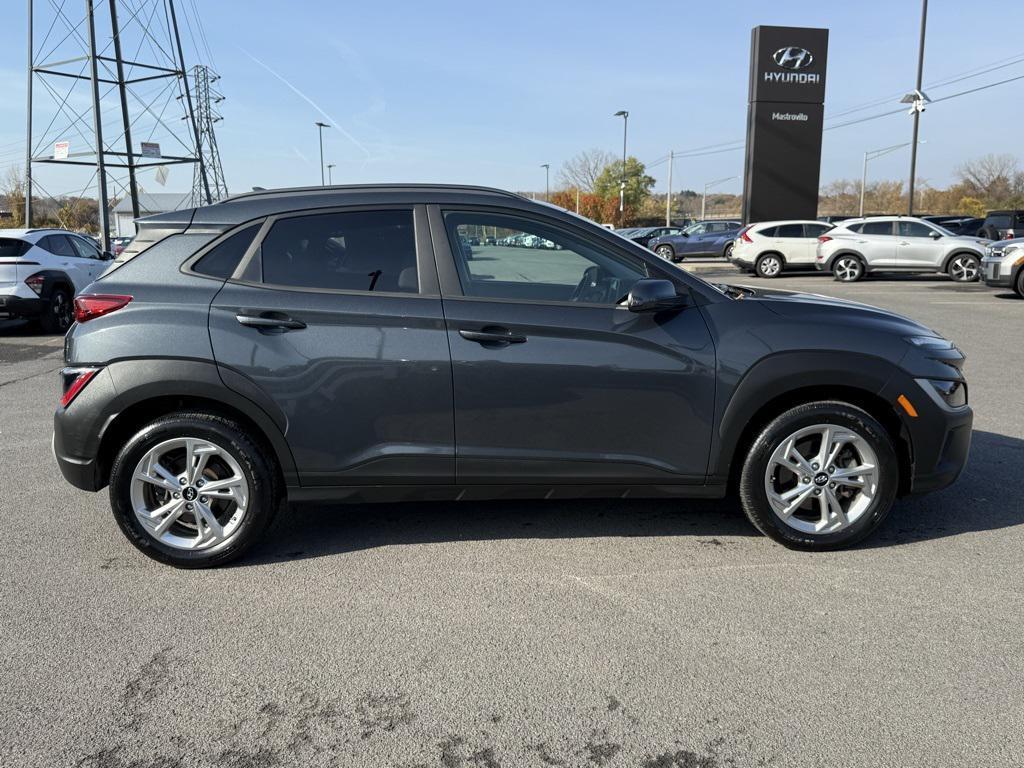 used 2022 Hyundai Kona car, priced at $22,499