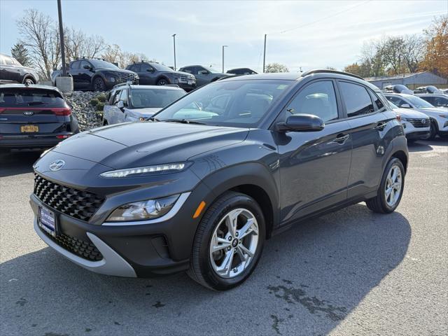 used 2022 Hyundai Kona car, priced at $23,999