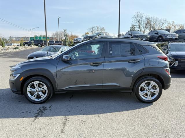 used 2022 Hyundai Kona car, priced at $23,999