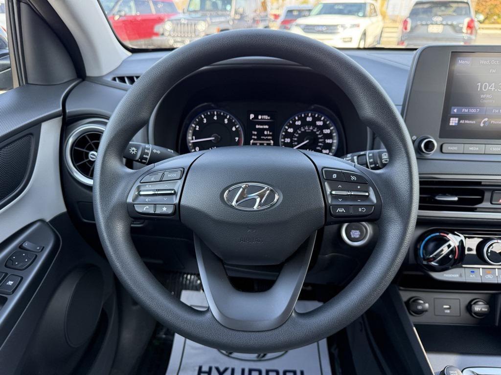 used 2022 Hyundai Kona car, priced at $22,499