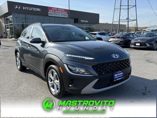 used 2022 Hyundai Kona car, priced at $23,999