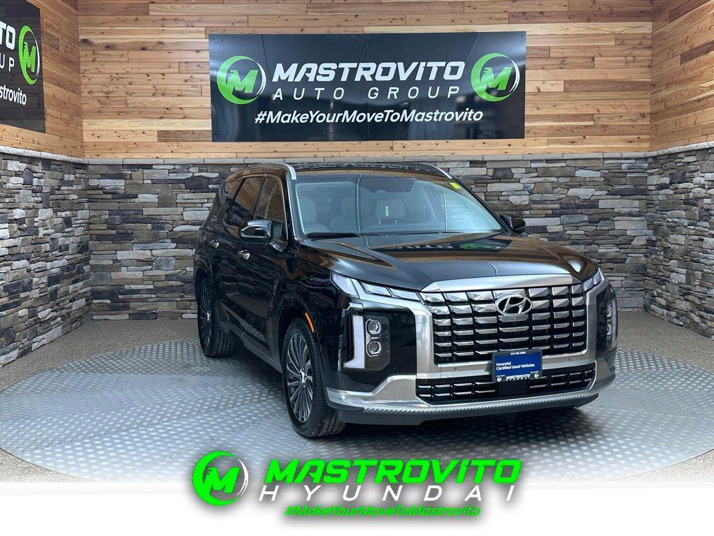 used 2024 Hyundai Palisade car, priced at $42,699