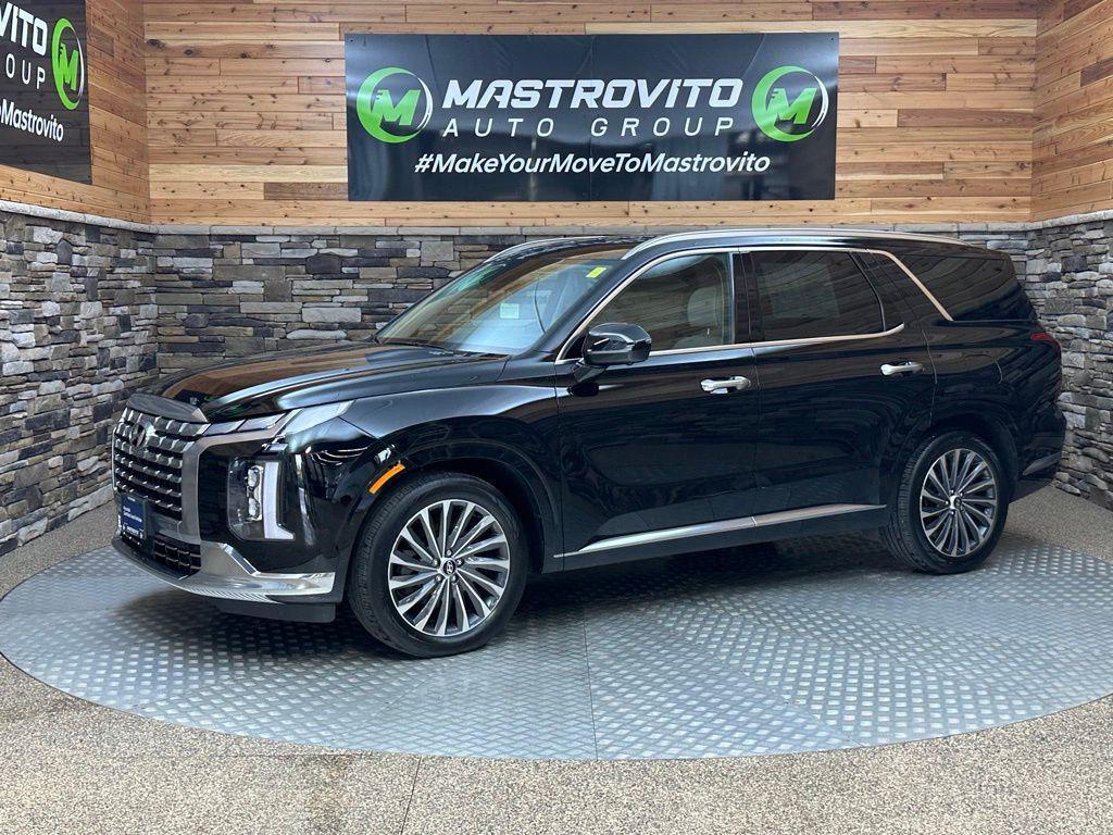 used 2024 Hyundai Palisade car, priced at $42,699