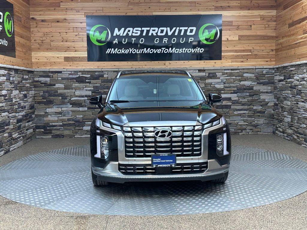 used 2024 Hyundai Palisade car, priced at $42,699