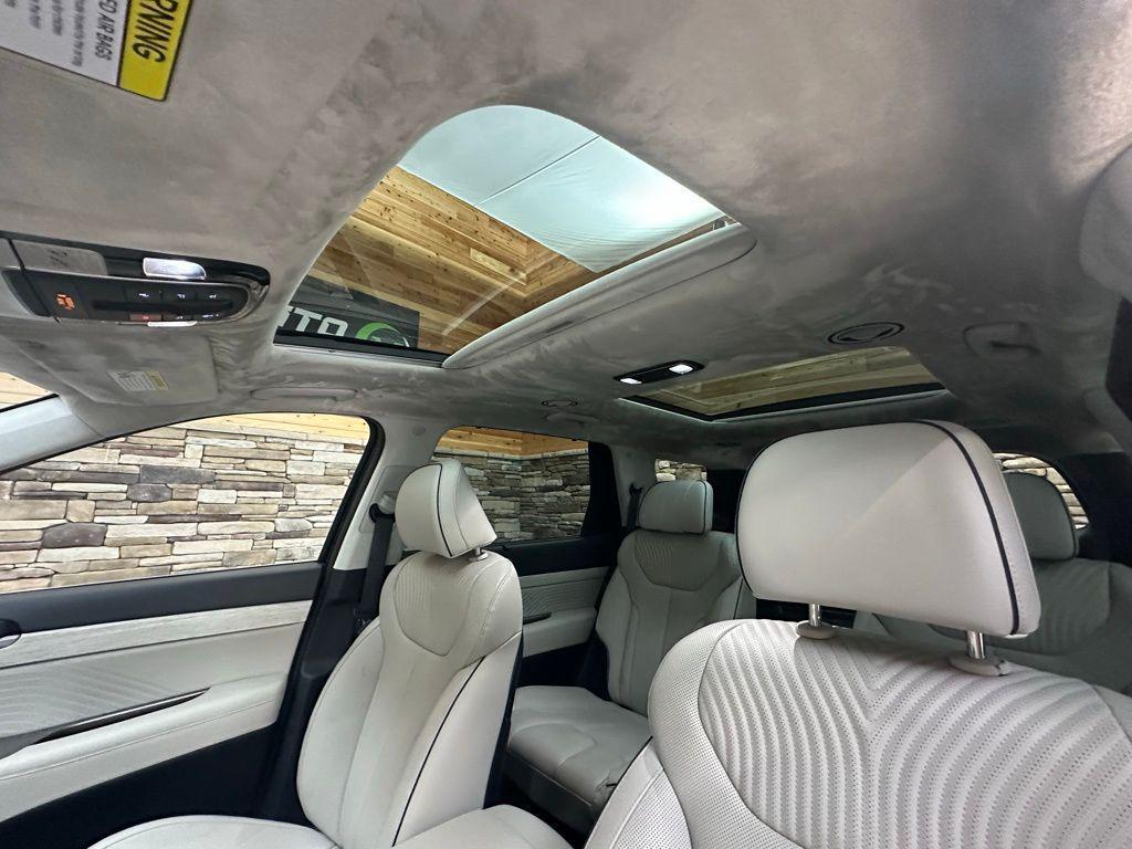 used 2024 Hyundai Palisade car, priced at $42,699