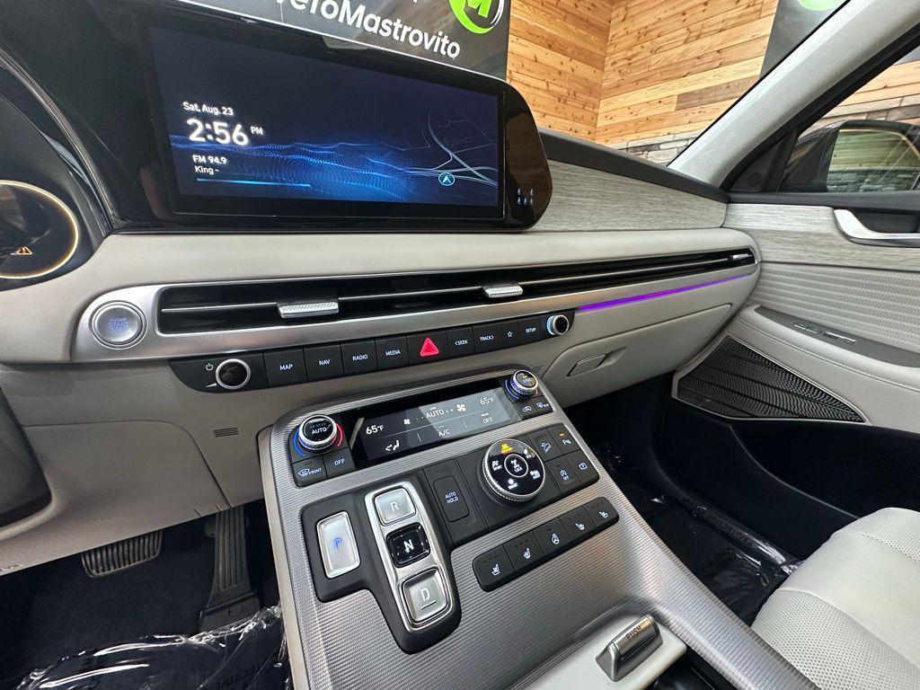used 2024 Hyundai Palisade car, priced at $42,699