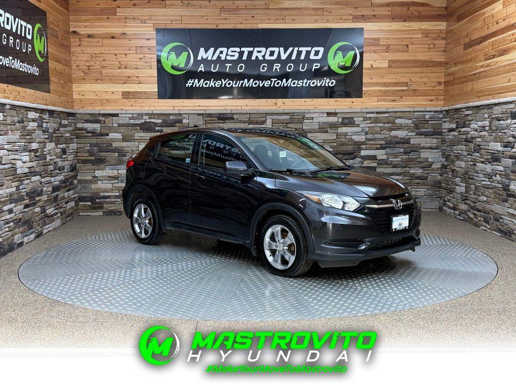 used 2018 Honda HR-V car, priced at $16,999