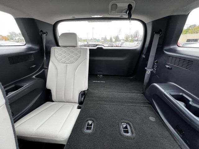 used 2022 Hyundai Palisade car, priced at $35,499