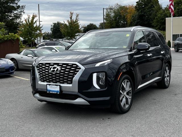 used 2022 Hyundai Palisade car, priced at $35,499