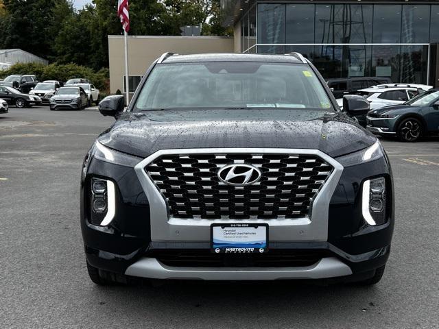 used 2022 Hyundai Palisade car, priced at $35,499