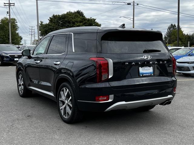 used 2022 Hyundai Palisade car, priced at $35,499