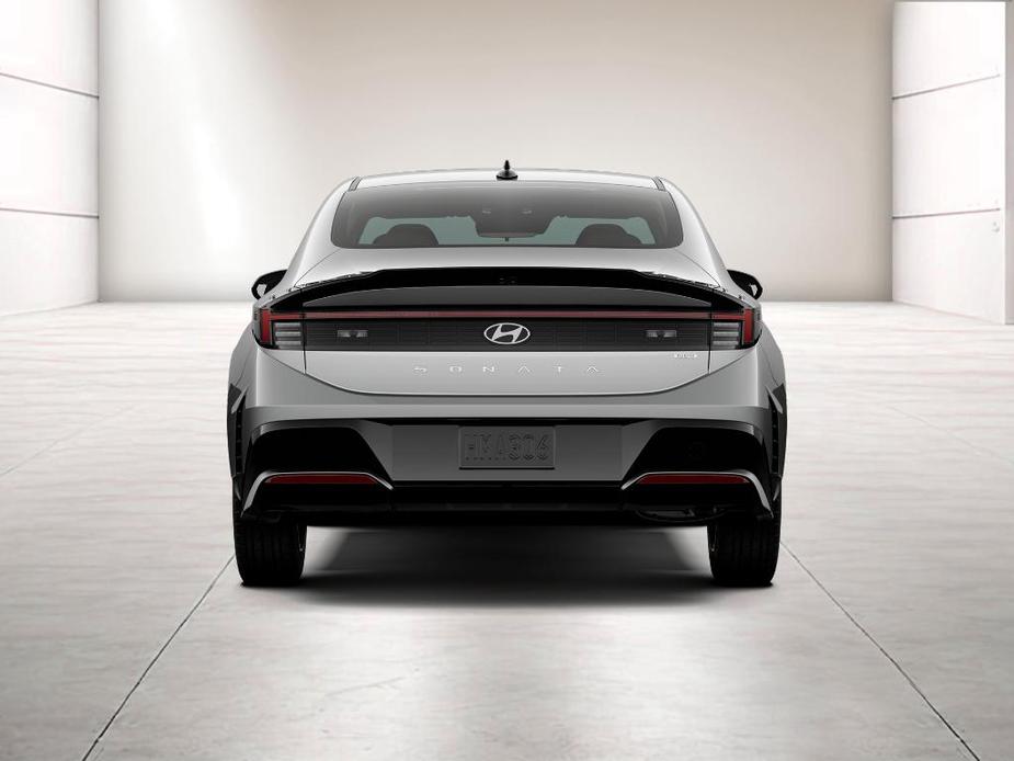 new 2024 Hyundai Sonata Hybrid car, priced at $32,530