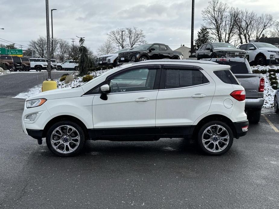 used 2018 Ford EcoSport car, priced at $12,599