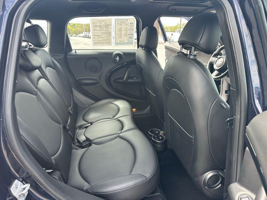 used 2015 MINI Countryman car, priced at $13,399