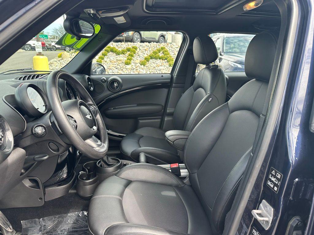 used 2015 MINI Countryman car, priced at $13,399