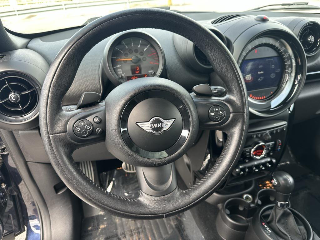 used 2015 MINI Countryman car, priced at $13,399
