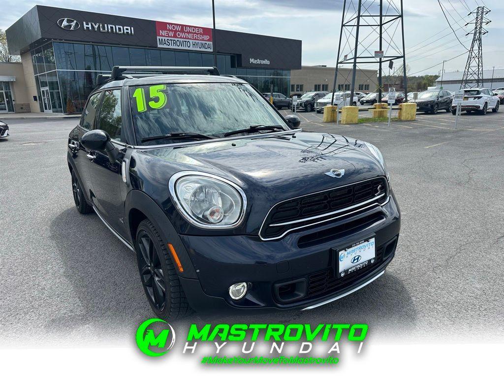 used 2015 MINI Countryman car, priced at $13,399