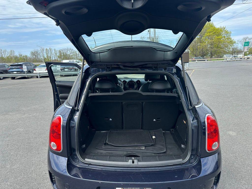 used 2015 MINI Countryman car, priced at $13,399