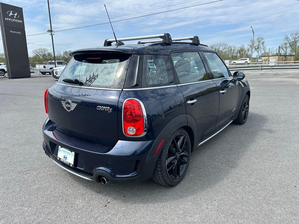 used 2015 MINI Countryman car, priced at $13,399
